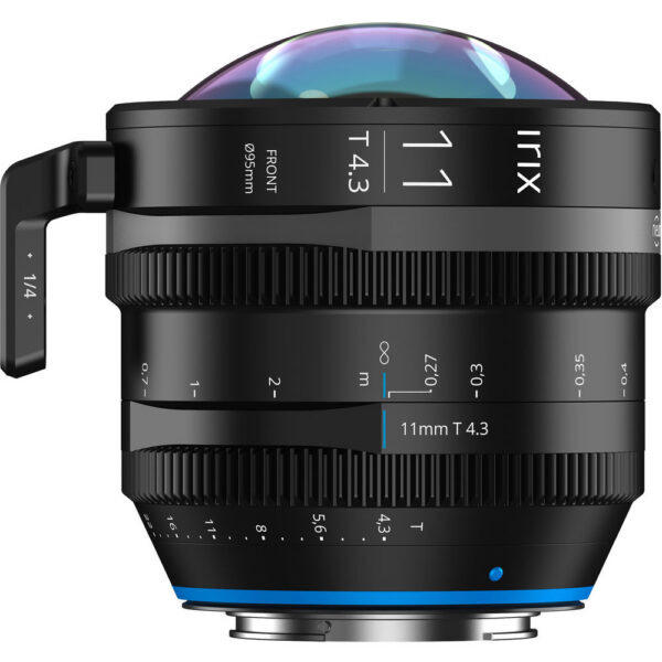 IRIX Cine 7-Lens Directors Set (L-Mount ) view 7