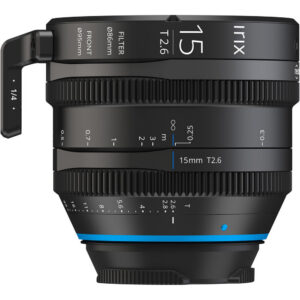 IRIX Cine 7-Lens Directors Set (Micro Four Thirds)