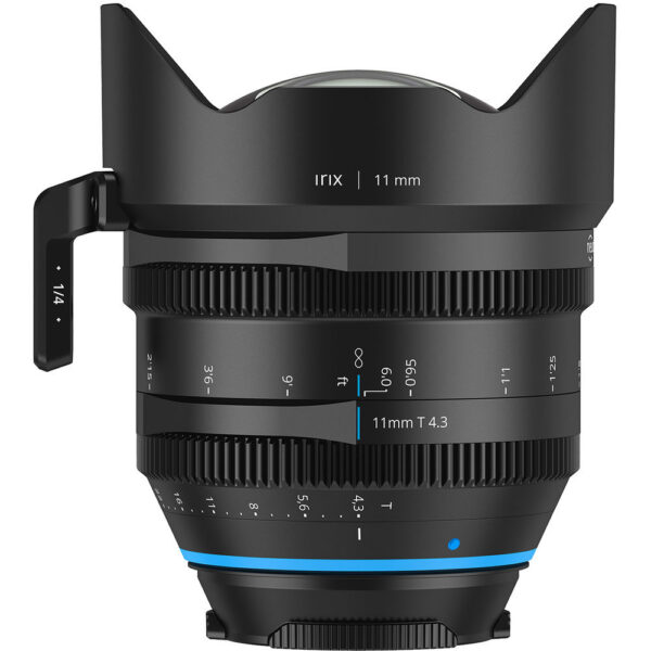 IRIX Cine 7-Lens Directors Set (Micro Four Thirds) view 7