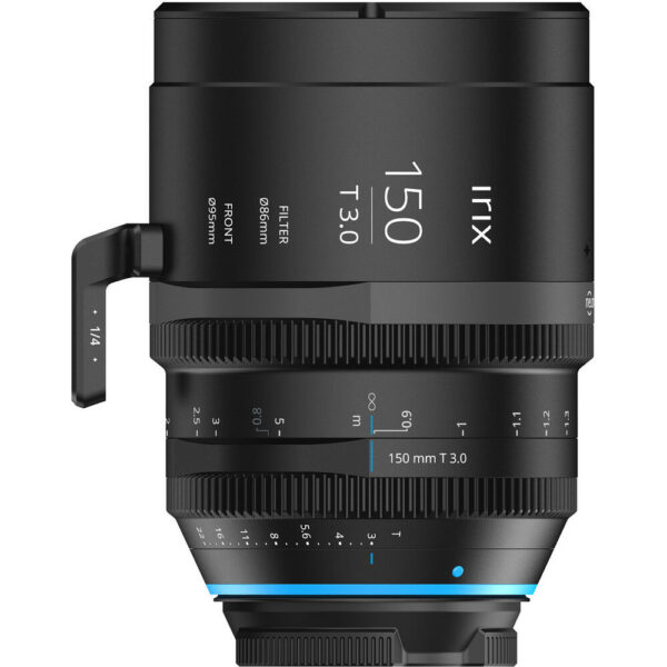 IRIX Cine 7-Lens Directors Set (Nikon Z) view 6