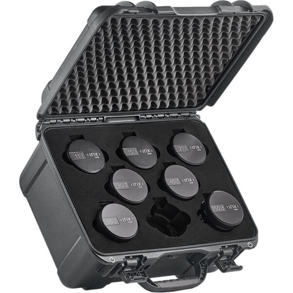 IRIX Cine 7-Lens Directors Set (Nikon Z) view 8