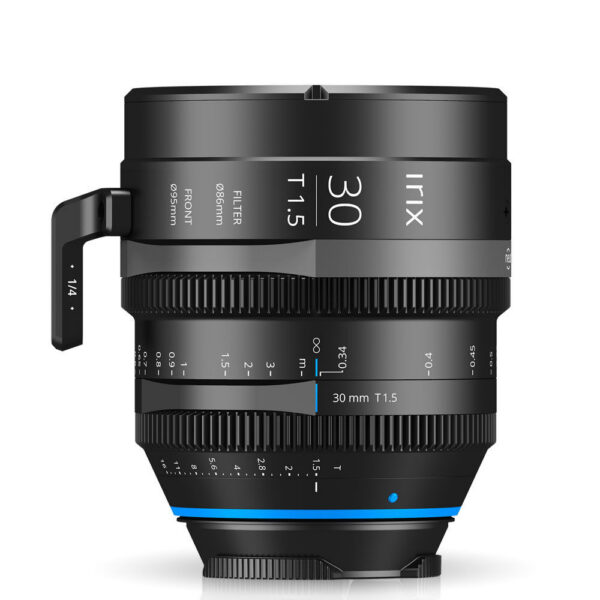 IRIX Cine Entry 3-Lens Set (21/30/45mm, Nikon Z) view 6
