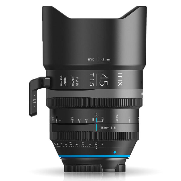 IRIX Cine Entry 3-Lens Set (21/30/45mm, Nikon Z) view 7
