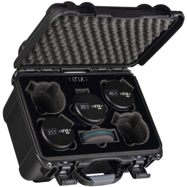 IRIX Cine Entry Set (21/30/45mm, EF Mount) view 4