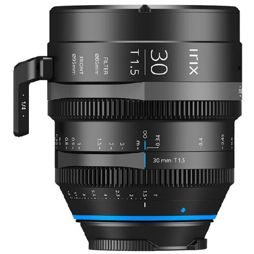 IRIX Cine Entry Set (21/30/45mm, EF Mount) view 6