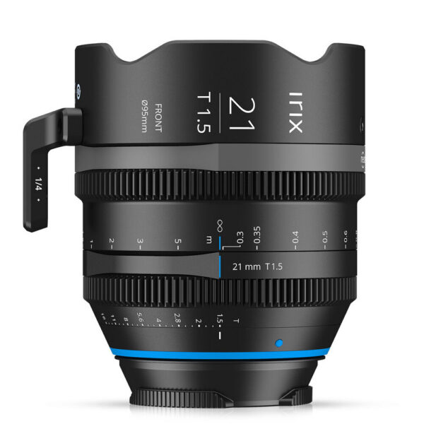 IRIX Cine Entry Set (21/30/45mm, PL Mount) view 5