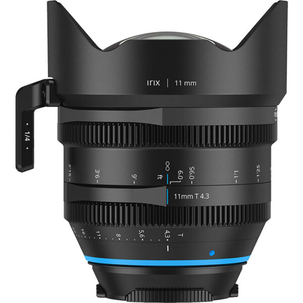 IRIX Cine Extreme Set (11/21/30/45/150mm, E Mount) view 7