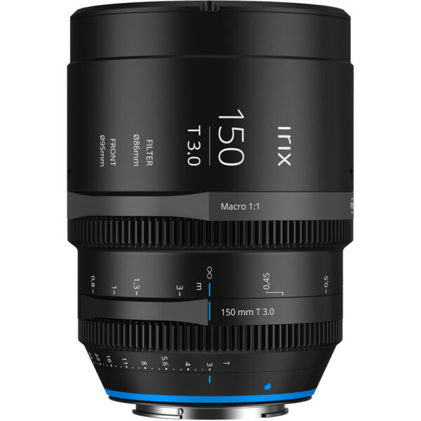 IRIX Cine Extreme Set (11/21/30/45/150mm, PL Mount) view 4