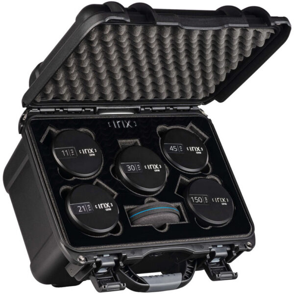 IRIX Cine Extreme Set (11/21/30/45/150mm, PL Mount) view 6