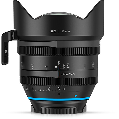 IRIX Cine Extreme Set (11/21/30/45/150mm, PL Mount) view 7