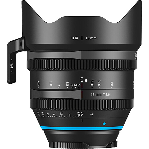 IRIX Cine Production Set (15/21/30/45/150mm, E Mount) view 7