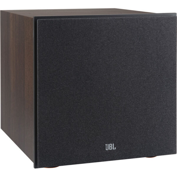 JBL MA310 5.2-Channel A/V Receiver with 2.1 Bookshelf Speaker Kit (Espresso/Black)