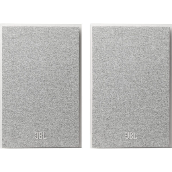 JBL MA310 5.2-Channel A/V Receiver with 2.1 Bookshelf Speaker Kit (Latte/White) view 3