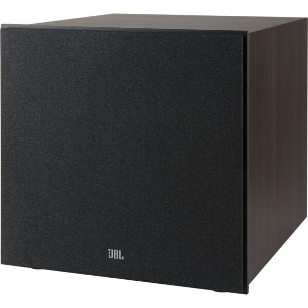 JBL MA710 7.2-Channel A/V Receiver and 5.1 Surround Sound Speaker Kit (Espresso/Black)