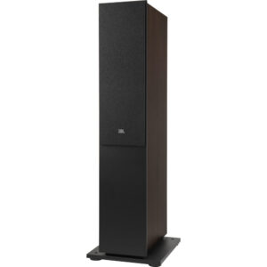JBL MA710 7.2-Channel A/V Receiver and 5.1 Surround Sound Speaker Kit (Espresso/Black)