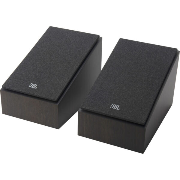 JBL MA9100HP 9.2-Channel A/V Receiver and 5.1.4 Atmos Surround Sound Speakers Kit (Espresso/Black) view 5