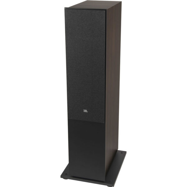 JBL MA9100HP 9.2-Channel A/V Receiver and 5.1.4 Atmos Surround Sound Speakers Kit (Espresso/Black)