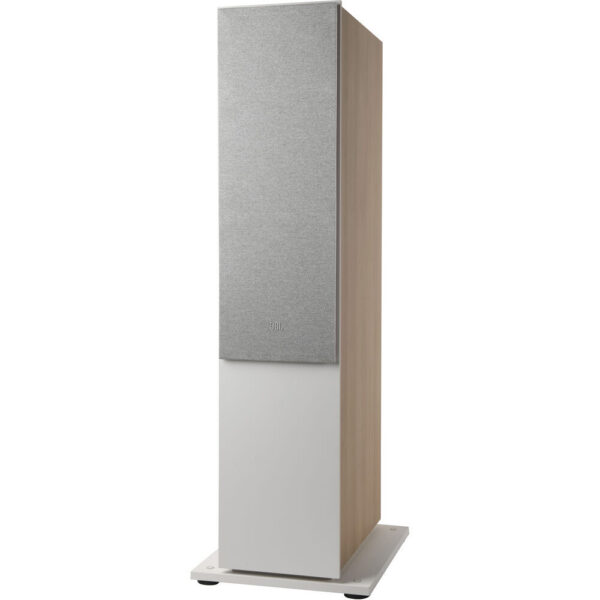 JBL MA9100HP 9.2-Channel A/V Receiver and 5.1.4 Atmos Surround Sound Speakers Kit (Latte/White)