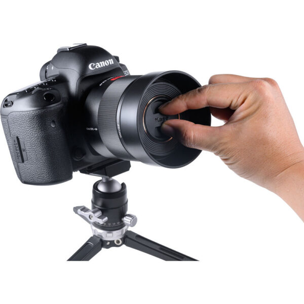 Kase 150mm f/5.6 AF Reflex Mirror Lens (Canon EF) view 5