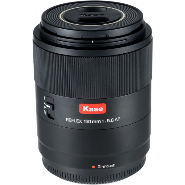 Kase 150mm f/5.6 AF Reflex Mirror Lens (FUJIFILM G) view 2