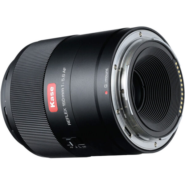 Kase 150mm f/5.6 AF Reflex Mirror Lens (FUJIFILM G) view 3