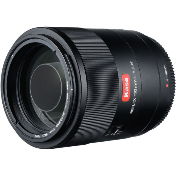 Kase 150mm f/5.6 AF Reflex Mirror Lens (FUJIFILM G) view 4