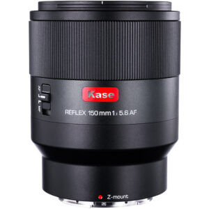 Kase 150mm f/5.6 AF Reflex Mirror Lens (Nikon Z)