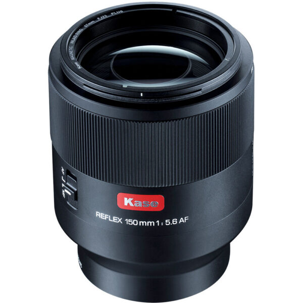 Kase 150mm f/5.6 AF Reflex Mirror Lens (Sony E) view 3