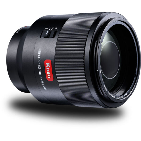 Kase 150mm f/5.6 AF Reflex Mirror Lens (Sony E) view 4