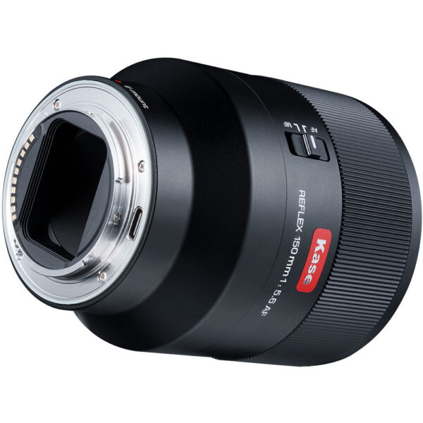 Kase 150mm f/5.6 AF Reflex Mirror Lens (Sony E) view 5