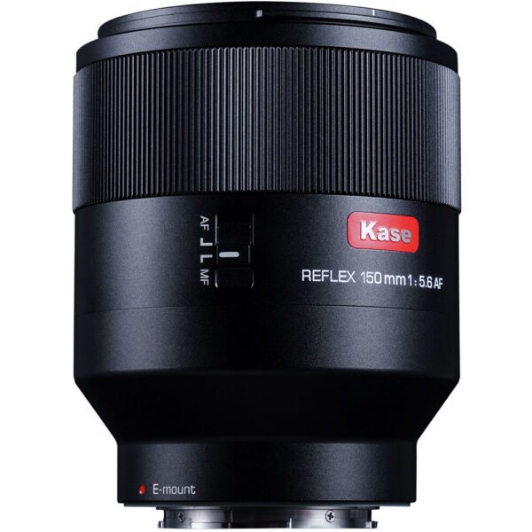 Kase 150mm f/5.6 AF Reflex Mirror Lens (Sony E)
