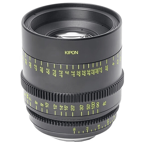 KIPON Colibri 90mm T2.5 Full-Frame Cine Lens (Canon RF)