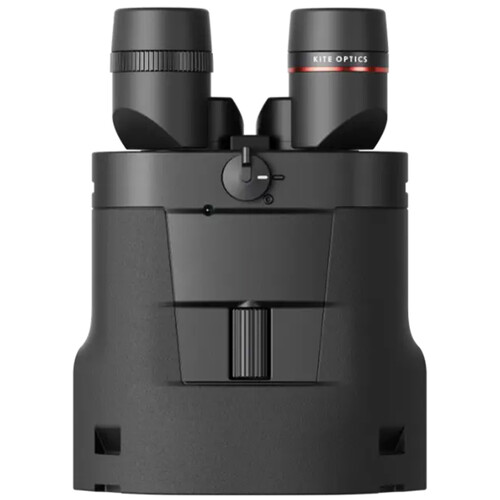 KITE OPTICS 18x50 APC Stabilized ED Binoculars (Rechargeable Li-Ion)
