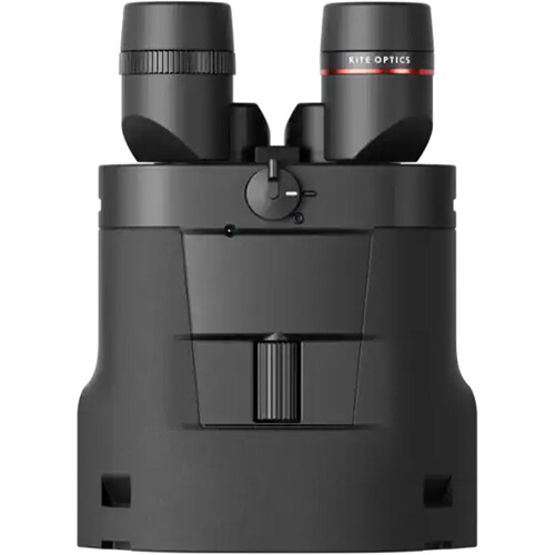 KITE OPTICS 22x50 APC Stabilized ED Binoculars (AA Battery Powered)