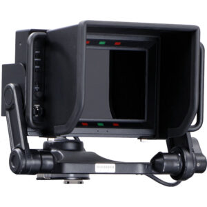 Kokusai Denki Electric SK-UHD7000U 1080p Studio Package with Canon 20x Zoom, VF, and Tripod Plate