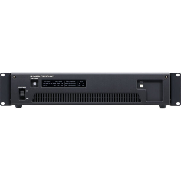 Kokusai Denki Electric SK-UHD7000U UHD 4K Studio Package with IP-Only CCU, Remote Panel & VF view 3