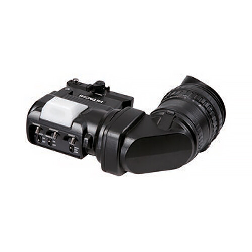 Kokusai Denki Electric Z-HD6500 1080p Studio Package with Remote Panel, VF, and Wireless Mic RX Mount