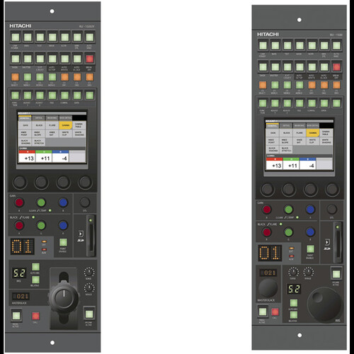 Kokusai Denki Electric Z-HD6500 1080p Studio Production Camera Package