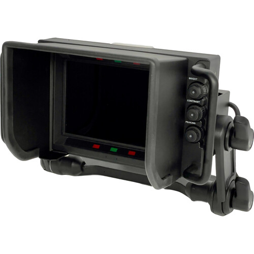 Kokusai Denki Electric Z-HD6500 1080p Studio Production Camera Package view 5
