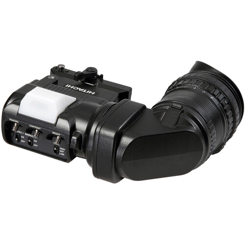 Kokusai Denki Electric Z-HD6500 1080p Studio Production Camera Package view 6