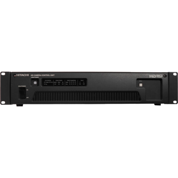 Kokusai Denki Electric Z-HD6500-ST-550 2/3" 1080p Studio Camera Package with CU-HD550OU view 3