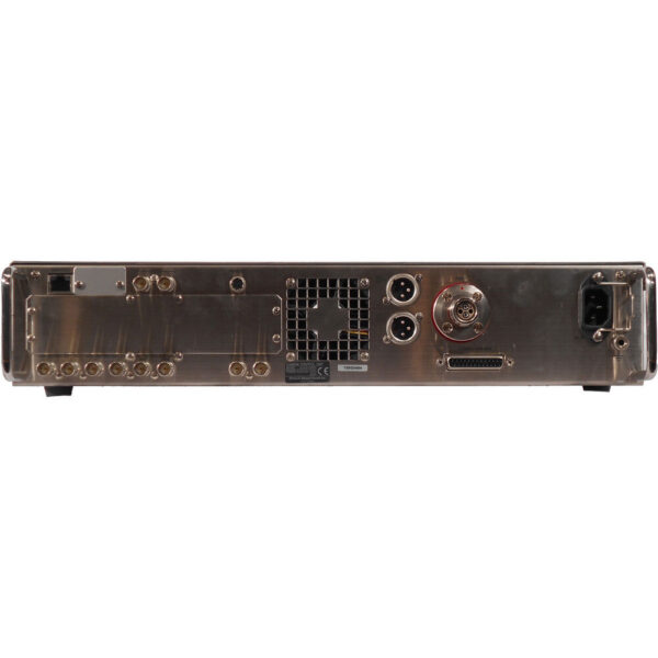 Kokusai Denki Electric Z-HD6500-ST-550 2/3" 1080p Studio Camera Package with CU-HD550OU view 4