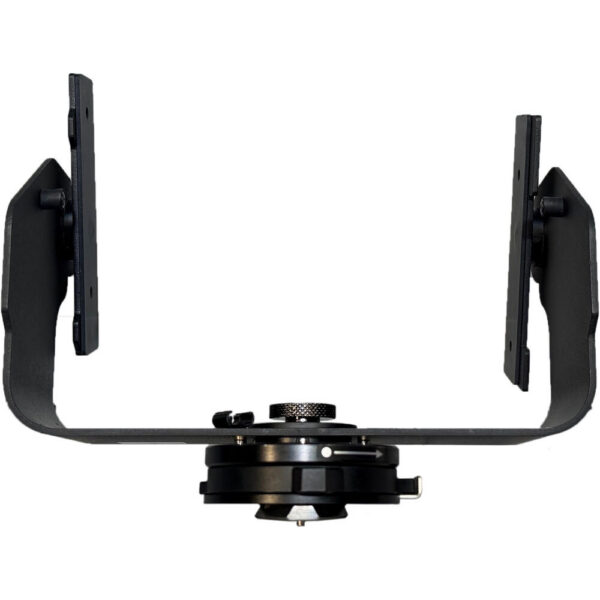 Kokusai Denki Electric Z-HD6500 Studio Package with Fujinon 20x Zoom, CCU, Panel, VF, and Tripod Plate view 3