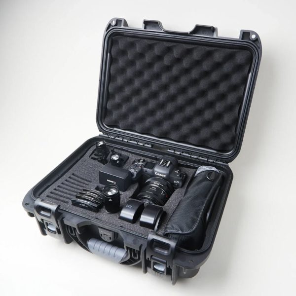 Kolari Vision Canon EOS R5 Full-Spectrum UV/IR Camera Forensics Kit view 3