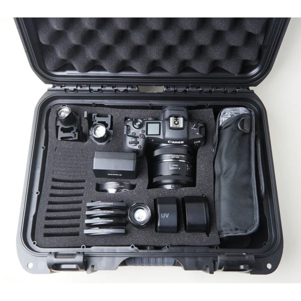 Kolari Vision Canon EOS R5 Full-Spectrum UV/IR Camera Forensics Kit view 4