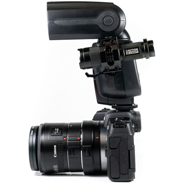Kolari Vision Canon EOS RP Full-Spectrum UV/IR Camera Forensics Kit view 3