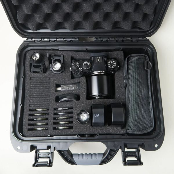 Kolari Vision FUJIFILM X-T5 Full-Spectrum UV/IR Camera Forensics Kit view 2