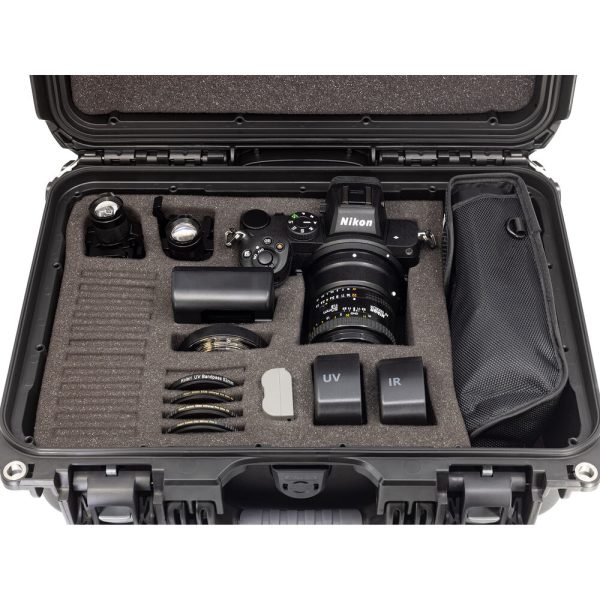Kolari Vision Nikon Z5 Full-Spectrum UV/IR Camera Forensics Kit