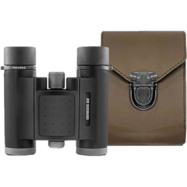 Kowa 8x22 Genesis 22 PROMINAR XD Binoculars view 3