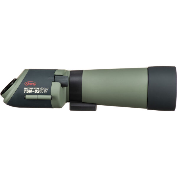 Kowa TSN-82SV 3.2"/82mm Spotting Scope (Requires Eyepiece) (Angled Viewing) view 3